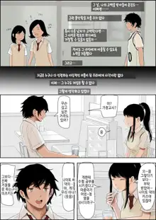 Aitsu, Kotowarenai kara.. Remake Ban | 그 녀석, 거절을 못한다니까... 리메이크판, 한국어