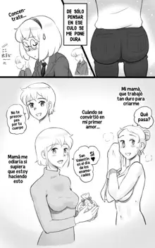 Futakoi ~Futanari Musume wa Mama ni Koi o Suru~, Español