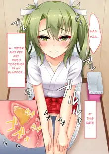 Hishokan Zuikaku to Nyouteki na Hibi | Secretary Ship Zuikaku and Her Urinary Days, English