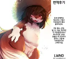 Succubus no Junan, 한국어