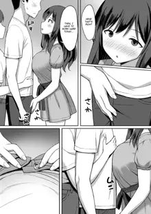 Otoko no Kazu ga 10-bun no 1 ni Natta Sekai de Shitai Houdai 2 | I wanna fuck a lot in a world where males are a tenth of the population! 2, English