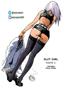 Slut Girl 1, Português