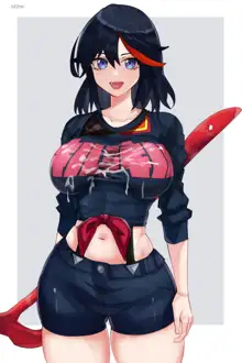 Ryuko Matoi, 日本語