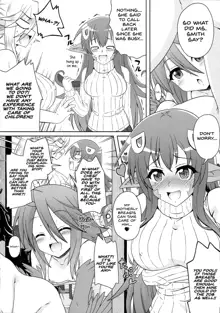 Monster Musume no Iru Nichijou SS ANTHOLOGY - Everyday Life with Monster Girls, English