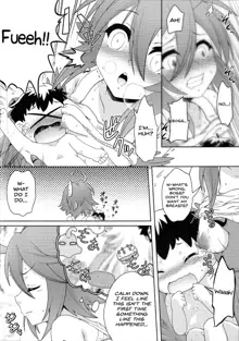 Monster Musume no Iru Nichijou SS ANTHOLOGY - Everyday Life with Monster Girls, English