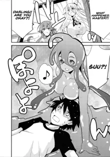 Monster Musume no Iru Nichijou SS ANTHOLOGY - Everyday Life with Monster Girls, English