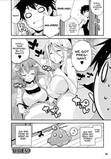 Monster Musume no Iru Nichijou SS ANTHOLOGY - Everyday Life with Monster Girls, English