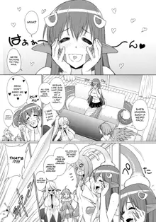 Monster Musume no Iru Nichijou SS ANTHOLOGY - Everyday Life with Monster Girls, English