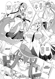 Monster Musume no Iru Nichijou SS ANTHOLOGY - Everyday Life with Monster Girls, English