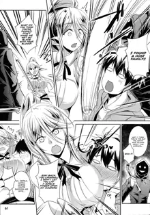 Monster Musume no Iru Nichijou SS ANTHOLOGY - Everyday Life with Monster Girls, English