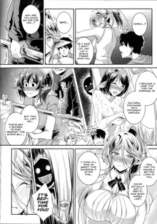 Monster Musume no Iru Nichijou SS ANTHOLOGY - Everyday Life with Monster Girls, English