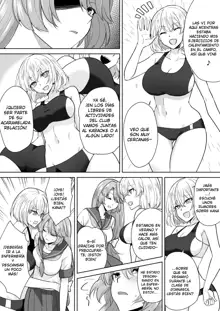 Joshikousei Sennyuu Repo 2 ~Hanzaisha ga Onnanoko ni Hyoui shite mita~ | Reportaje sobre la infiltración en una escuela de mujeres 2 ~Un criminal que posee a las chicas~, Español