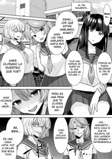 Joshikousei Sennyuu Repo 2 ~Hanzaisha ga Onnanoko ni Hyoui shite mita~ | Reportaje sobre la infiltración en una escuela de mujeres 2 ~Un criminal que posee a las chicas~, Español