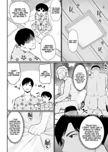 Okaa-san Itadakimasu. 2 | Thank you for the Mom. 2, English