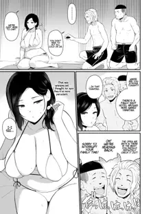 Okaa-san Itadakimasu. 2 | Thank you for the Mom. 2, English