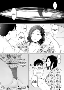 Okaa-san Itadakimasu. 2 | Thank you for the Mom. 2, English