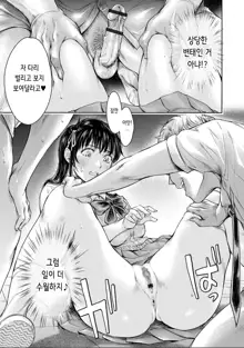 Kanojo ni Kokuhaku Suru Mae ni Tomodachi ni Nakadashi Sareta... 8 | 여자친구에게 고백하기 전에 친구에게 질내사정 당했다… 8, 한국어