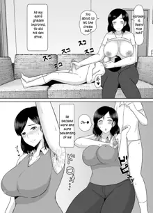 Seikyouiku Mama | Sex Education Mama, English