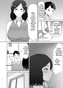 Seikyouiku Mama | Sex Education Mama, English