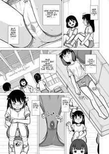 Omoi de Bloomer Omorashi no Kioku | Thinking of a Bloomer Pee Memory, English