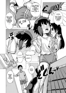 Omoi de Bloomer Omorashi no Kioku | Thinking of a Bloomer Pee Memory, English