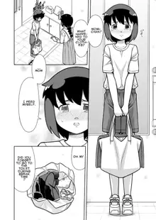 Omoi de Bloomer Omorashi no Kioku | Thinking of a Bloomer Pee Memory, English