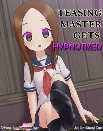 Teasing Master Gets Hypnotized, English