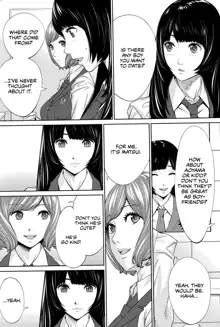 Yuuzai desu. #1 | You're guilty. Ch. 1, English