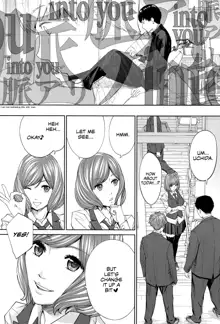 Yuuzai desu. #1 | You're guilty. Ch. 1, English