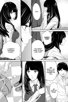 Yuuzai desu. #1 | You're guilty. Ch. 1, English