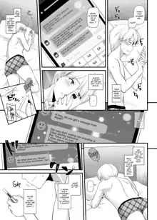 Otonanajimi 3 DLO-13 | Adulthood Friend 3 DLO-13, English