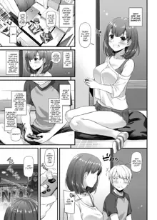 Otonanajimi 3 DLO-13 | Adulthood Friend 3 DLO-13, English