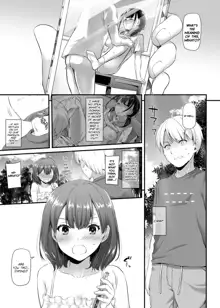 Otonanajimi 3 DLO-13 | Adulthood Friend 3 DLO-13, English