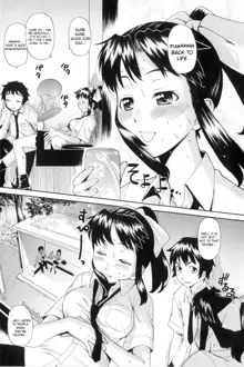 Natural Ch. 1-3, English