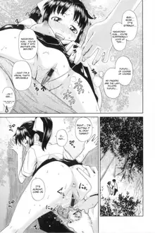 Natural Ch. 1-3, English