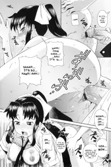 Natural Ch. 1-3, English