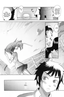 Natural Ch. 1-3, English