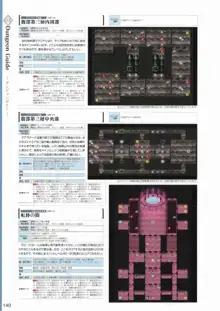 天結いラビリンスマイスターパーフェクトガイドブック, 日本語