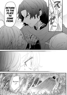 Ichisennen no Ai o Shinjite - Believe in One Thousand Years of Love Ch.1, English