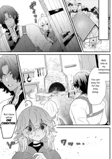 Ichisennen no Ai o Shinjite - Believe in One Thousand Years of Love Ch.1, English