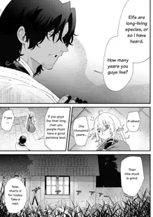 Ichisennen no Ai o Shinjite - Believe in One Thousand Years of Love Ch.1, English