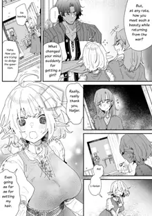 Ichisennen no Ai o Shinjite - Believe in One Thousand Years of Love Ch.1, English