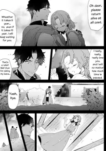 Ichisennen no Ai o Shinjite - Believe in One Thousand Years of Love Ch.1, English