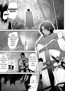 Ichisennen no Ai o Shinjite - Believe in One Thousand Years of Love Ch.1, English