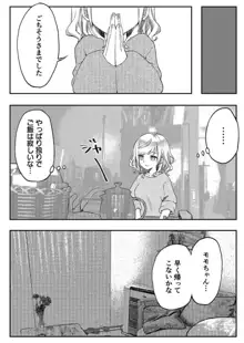 双子姉妹ちゃんの百合生活 1-9, 日本語