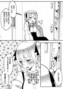 双子姉妹ちゃんの百合生活 1-9, 日本語