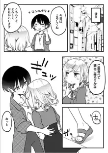 双子姉妹ちゃんの百合生活 1-9, 日本語