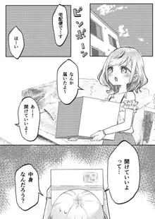 双子姉妹ちゃんの百合生活 1-9, 日本語