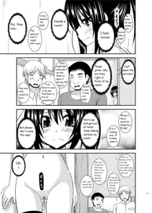 Roshutsu Shoujo Nikki 17 Satsume | Exhibitionist Girl Diary Chapter 17, English