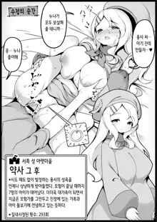 Yuusha ni Kanyou Sugiru Fantasy Sekai 4, 한국어